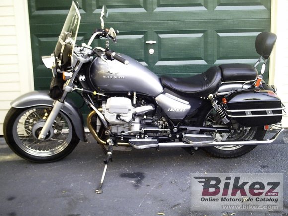 2000 Moto Guzzi Jackal photo